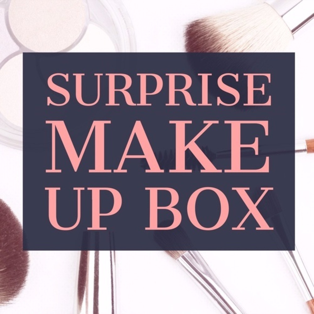 Makeup Box !!